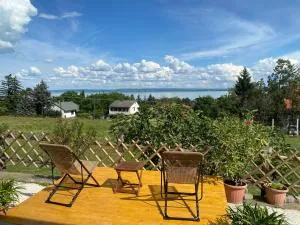 Balatoni Panoráma Apartman - Bacchus Badacsony - Badacsony