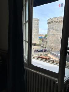 Tour de la chaine, vieux port, Grand Appartement