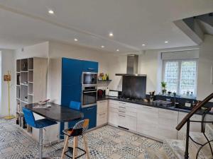 Maisons de vacances Coeur de Reigny : photos des chambres
