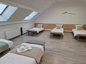 Maisons de vacances Coeur de Reigny : photos des chambres