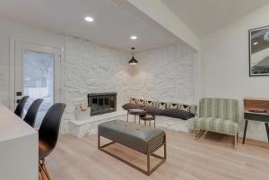 Texas Designer Home with Private Hot Tub and Pool