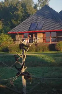Cerza Safari Lodge - Manerbe