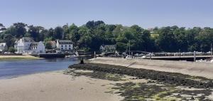 Maisons de vacances Residence 250 m plage de Guidel : photos des chambres