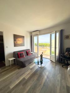 Appartements Appart 2 pieces 45m2 Cavalaire/Mer : photos des chambres