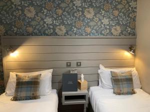Small Twin Room room in West Port Hotel