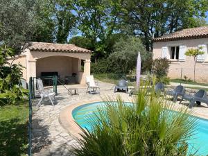 Maisons de vacances Villa Jasmin : photos des chambres