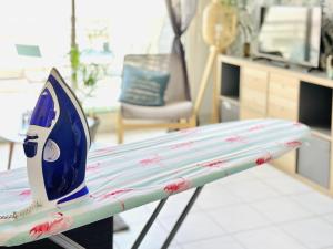 Lodyssée - Studio centre cannes - dernier étage