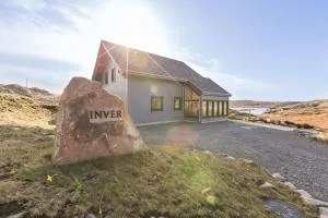 Inver Lodge, Finsbay, Isle of Harris - Berneray