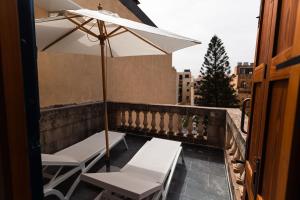 Penthouse Suite 9 at Palazzo Seraphim Boutique living in St Julians