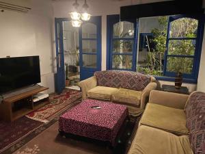 Roof Apartment with Patio in Maadi