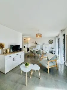 T3 cosy proche mer avec Parking - Mireval