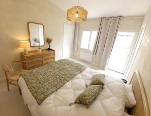 Villas La Vie de Famille - Les Gites de la Cote d-Amour : photos des chambres