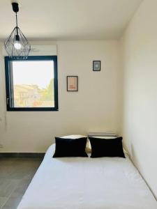 Appartements T3 cosy proche mer avec Parking : photos des chambres