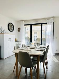 T3 cosy proche mer avec Parking