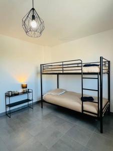 Appartements T3 cosy proche mer avec Parking : photos des chambres