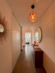 Appartements T3 cosy proche mer avec Parking : photos des chambres