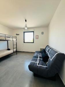 Appartements T3 cosy proche mer avec Parking : photos des chambres