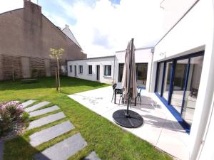 Villas La Vie de Famille - Les Gites de la Cote d-Amour : photos des chambres