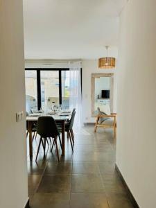 Appartements T3 cosy proche mer avec Parking : photos des chambres