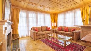 Chalet Kisseye by Zermatt Premium Apartments