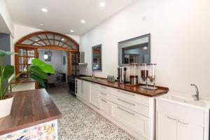 Suite 8 at Palazzo Seraphim Boutique living in St Julians