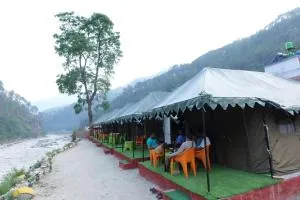 Hill dew camps - Harsil