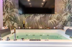 Deluxe Suite with Spa Bath