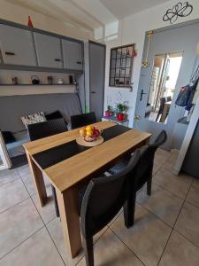 Appartements Charmant appartement a Sainte Marie la mer (66470) : photos des chambres