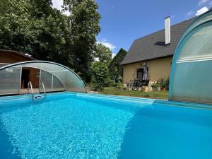 Na Statku Babiččino údolí