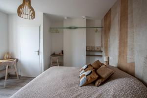 Hotels Auberge du Molveau : photos des chambres