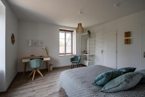 Hotels Auberge du Molveau : photos des chambres