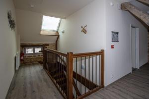 Hotels Auberge du Molveau : photos des chambres