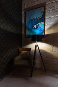 Suite 6 at Palazzo Seraphim Boutique living in St Julians