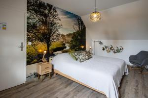 Hotels Auberge du Molveau : photos des chambres