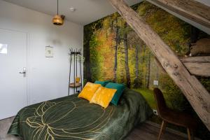 Hotels Auberge du Molveau : photos des chambres