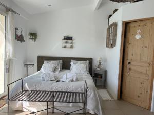 B&B / Chambres d'hotes La Thomalie : photos des chambres