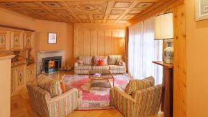 Kisseye Maitre - Four-Bedroom Apartment (top floor) room in Chalet Kisseye