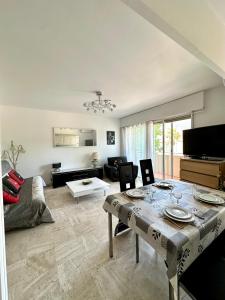 Appartement 2 pièces Cavalaire sur Mer 60m2