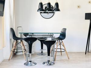 Le Vallombrosa - Duplex Cannes Centre Mer