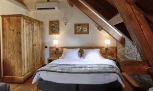 Hotels Le Moulin de Lily : photos des chambres
