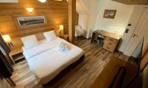 Hotels Le Moulin de Lily : photos des chambres