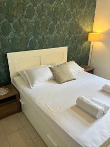 Suite 3 at Palazzo Seraphim Boutique living in St Julians