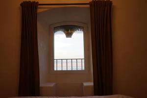 B&B / Chambres d'hotes Torra di Ciocce : Chambre Lit King-Size - Vue sur Mer