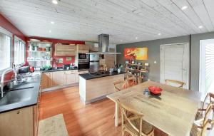 Maisons de vacances Stunning Home In Seignosse : photos des chambres