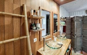 Maisons de vacances Stunning Home In Seignosse : photos des chambres