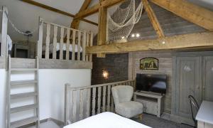 Hotels Le Moulin de Lily : photos des chambres