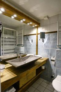 Hotels Le Moulin de Lily : Chambre Quadruple avec Douche