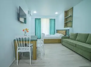 Bamboo Beach Cixisdziri - 提斯基斯迪里