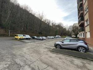 Appartements L'universitaire, Campus, Parking, Montagnes : Appartement 1 Chambre