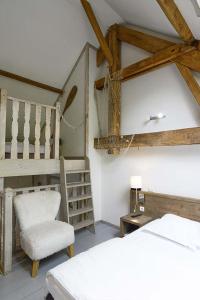Hotels Le Moulin de Lily : photos des chambres